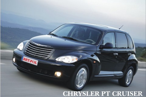 Chrysler PT Cruiser 2002